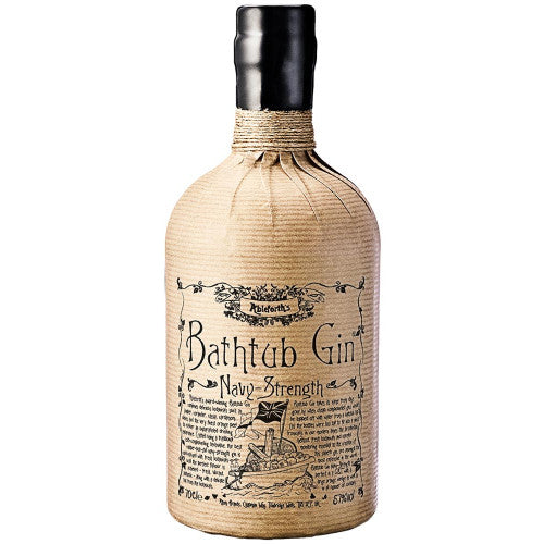 Ableforth's Bathtub Gin Navy Strength