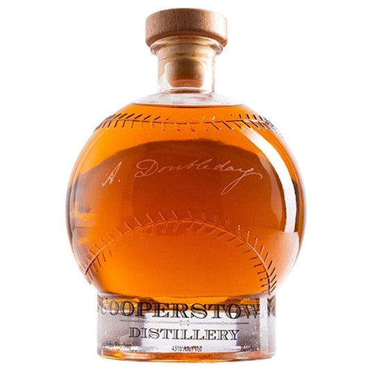 Abner Doubleday's Bourbon Whiskey 750ml