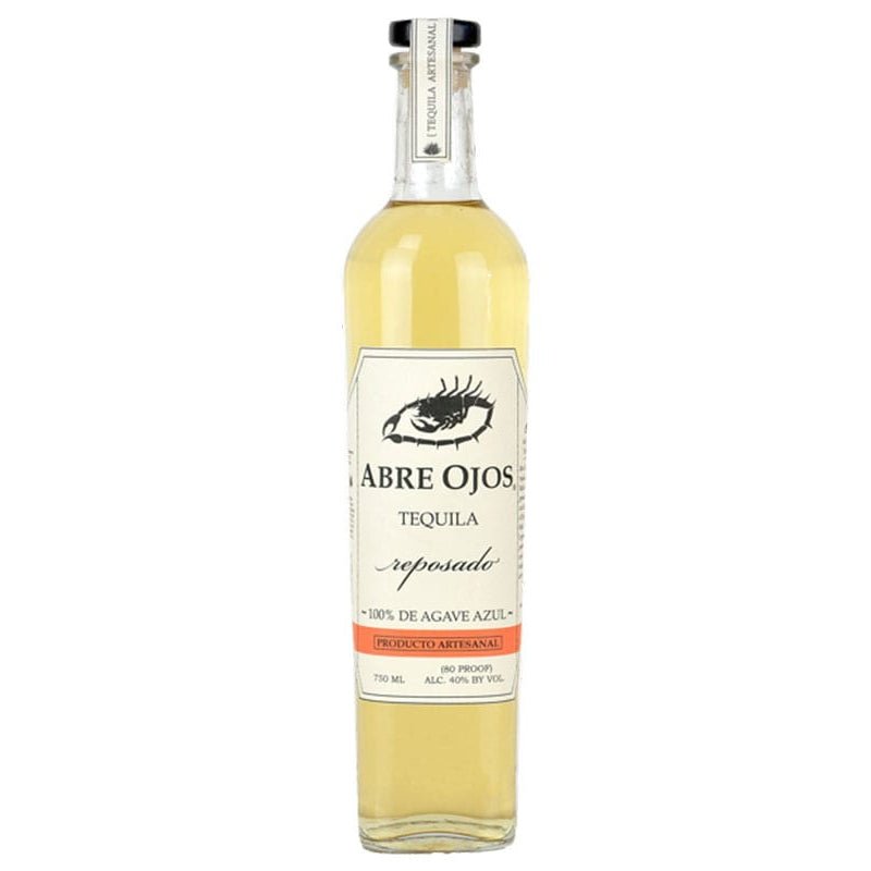 Abre Ojos Reposado Tequila 750ml