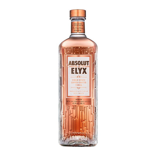 Absolut Elyx Vodka 1L