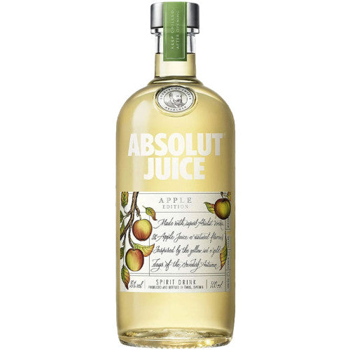 Absolut Juice Apple Edition Vodka