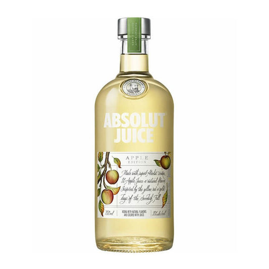 Absolut Juice Apple Edition Vodka 750ml