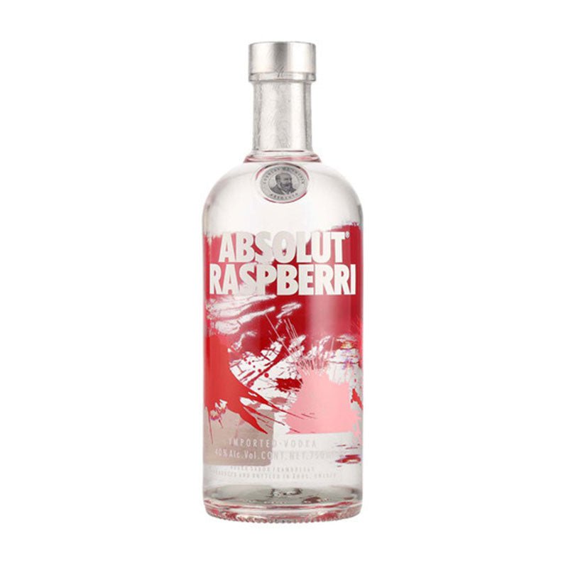 Absolut Raspberri Vodka 750ml
