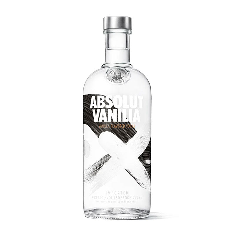 Absolut Vanilia Vodka 750ml
