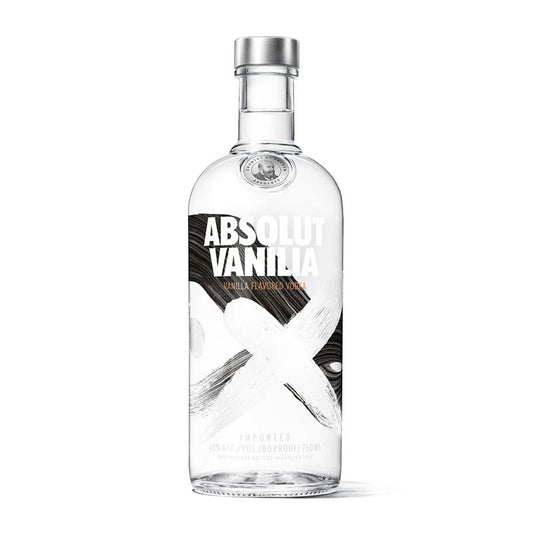 Absolut Vanilia Vodka 750ml