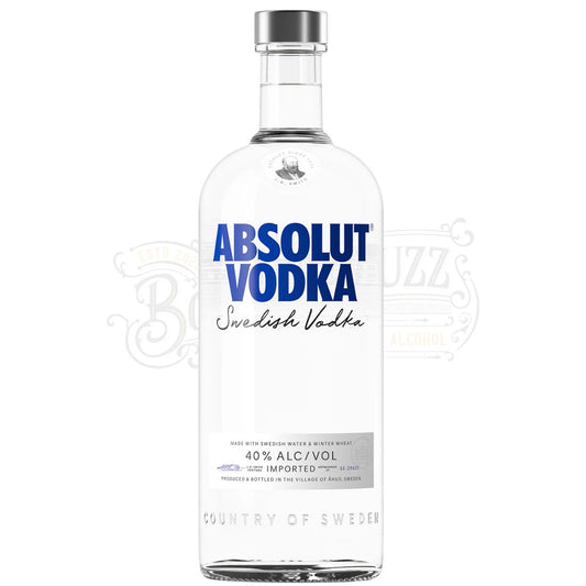 Absolut Vodka 1L