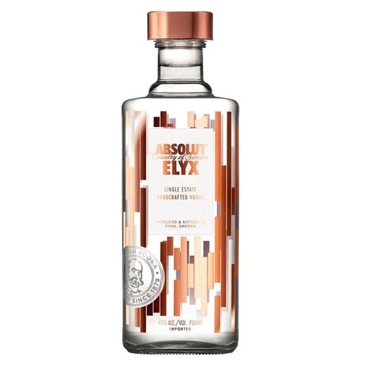 Absolut Vodka Elyx 750ml