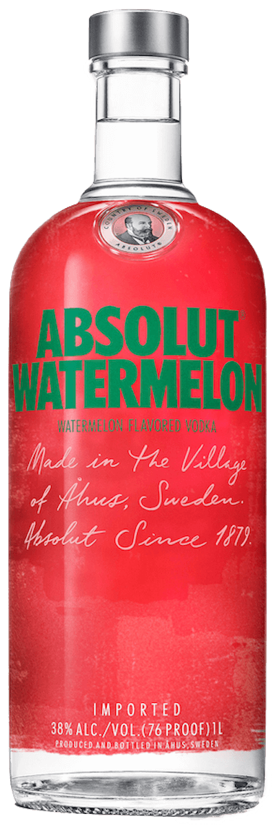 Absolut Watermelon (750Ml)