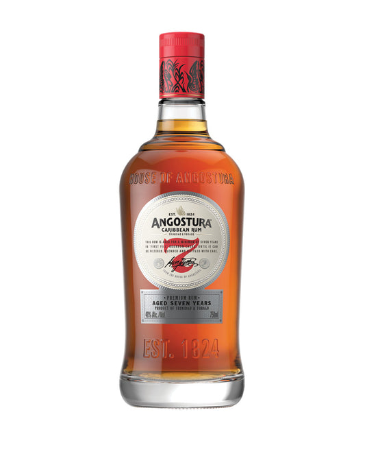 ANGOSTURA 7 YEAR OLD RUM 750 ML