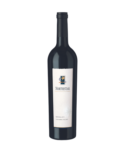 NORTHSTAR WINERY COLUMBIA VALLEY MERLOT 750 ML