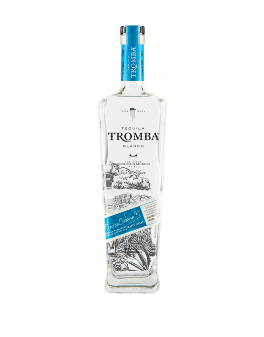 TEQUILA TROMBA BLANCO 750 ML
