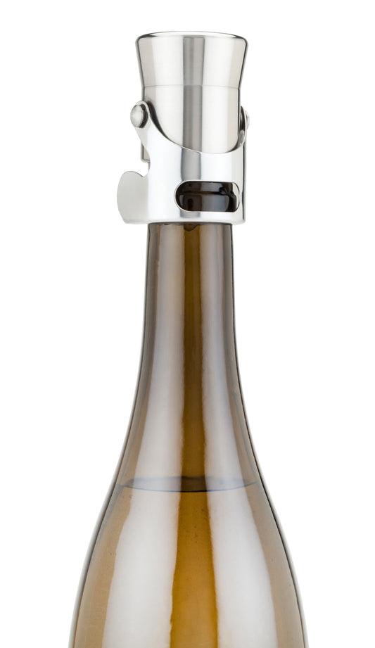 Viski Champagne Stopper
