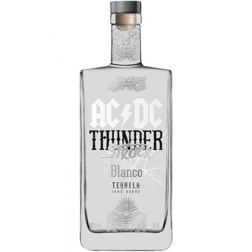 AC/DC Thunderstruck Tequila Bianco