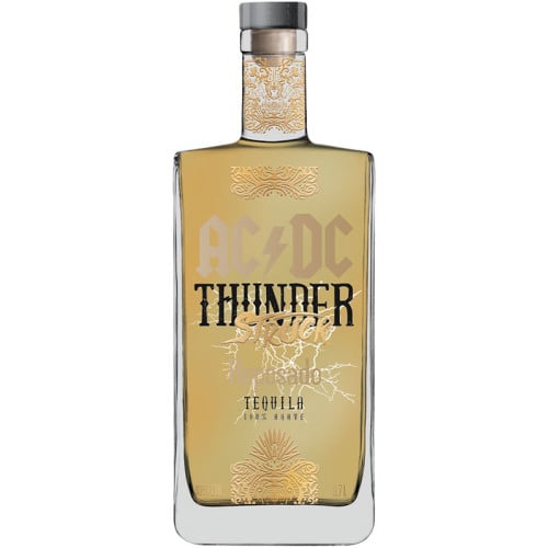 AC/DC Thunderstruck Tequila Reposado