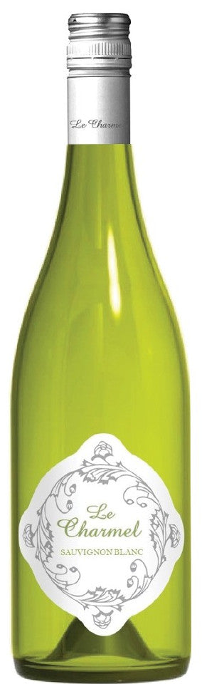 Le Charmel Sauvignon Blanc 2022  Front Bottle Shot