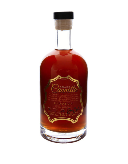 CANNELLA AMARO LIQUEUR 750 ML