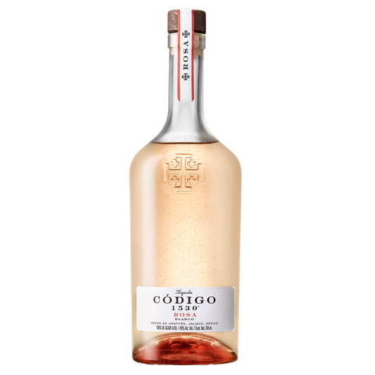 CÓDIGO 1530 ROSA TEQUILA 750 ML