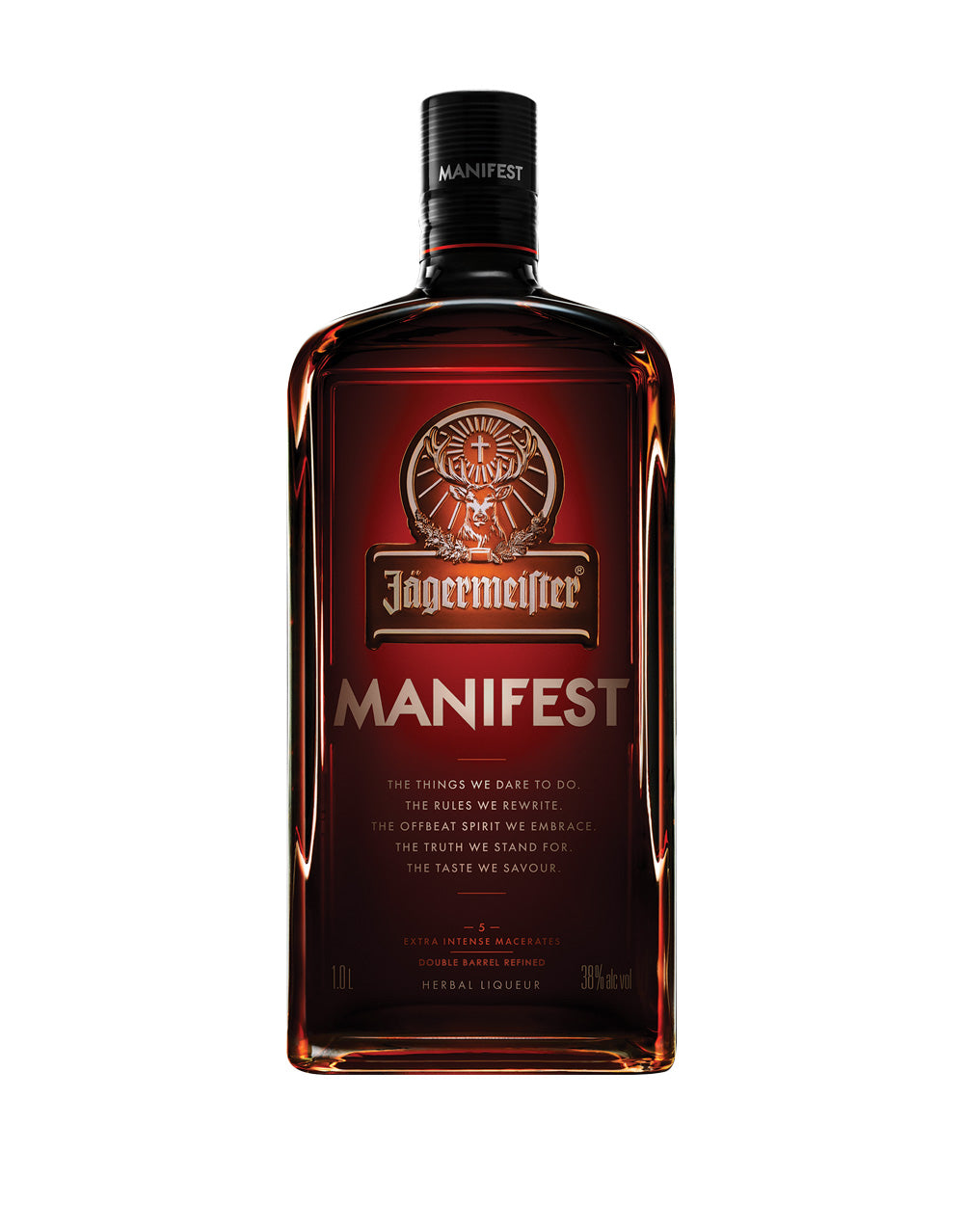 JÄGERMEISTER MANIFEST 1 L