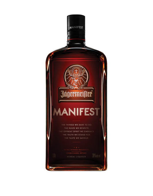 JÄGERMEISTER MANIFEST 1 L