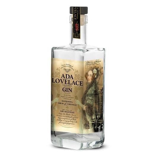 Ada Lovelace Dry Gin