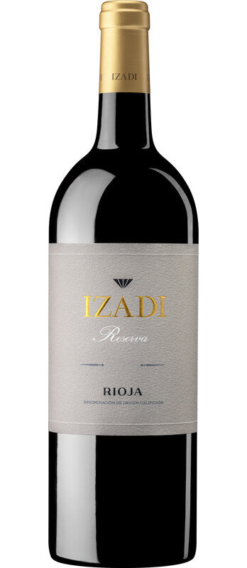 Bodegas Izadi Rioja Reserva 2020  Front Bottle Shot