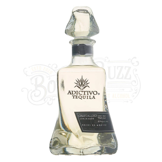 Adictivo Tequila Reposado Cristalino