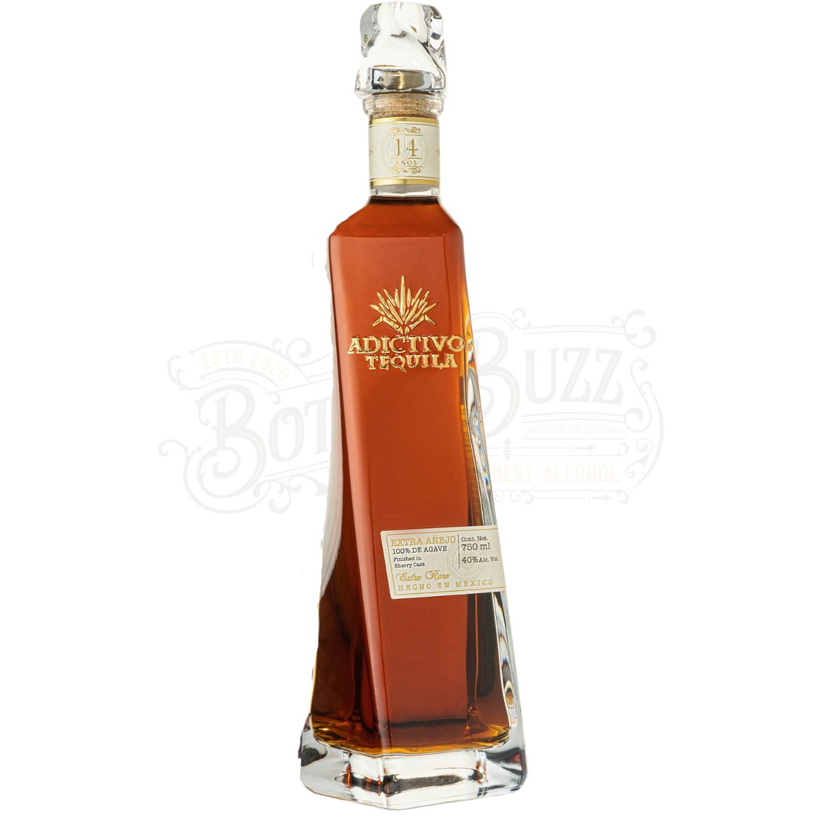 Adictivo Tequila Anejo 14YR Extra Rare