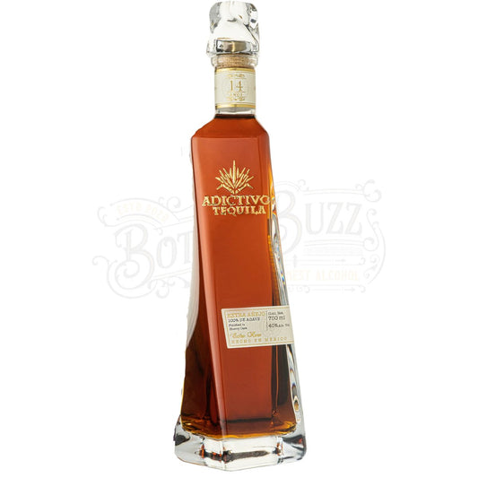 Adictivo Tequila Anejo 14YR Extra Rare
