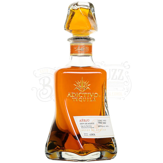 Adictivo Tequila AÃ±ejo