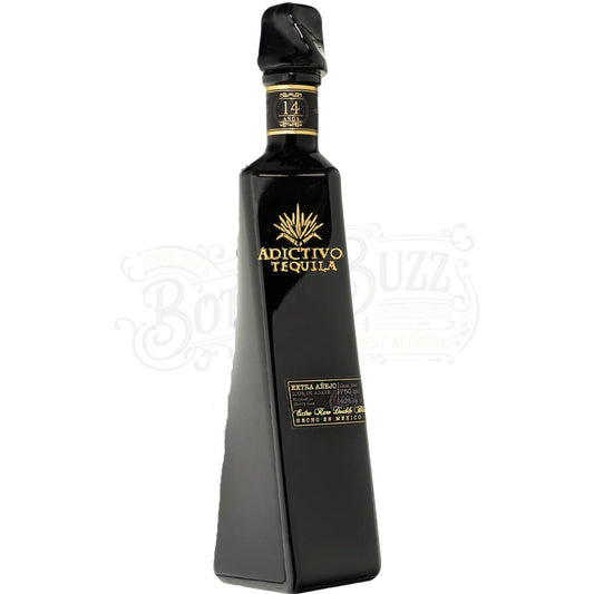 Adictivo Tequila Extra Anejo 14YR Double Black