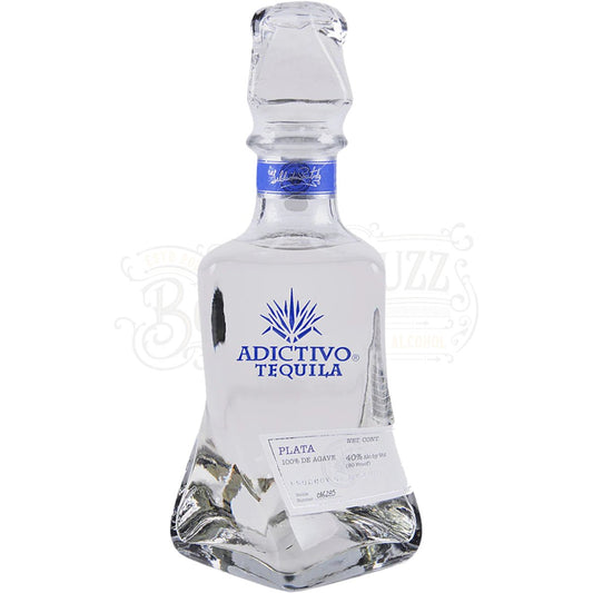 Adictivo Tequila Plata 1.75L