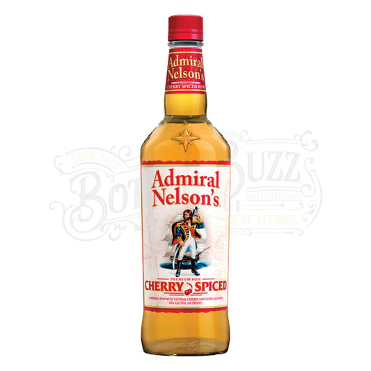 Admiral Nelson's Cherry Spiced Rum