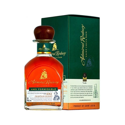 Admiral Rodney HMS FORMIDABLE 750ml