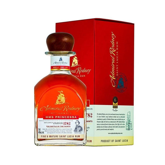 Admiral Rodney HMS PRINCESSA 750ml