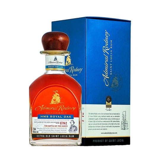 Admiral Rodney HMS ROYAL OAK 750ml
