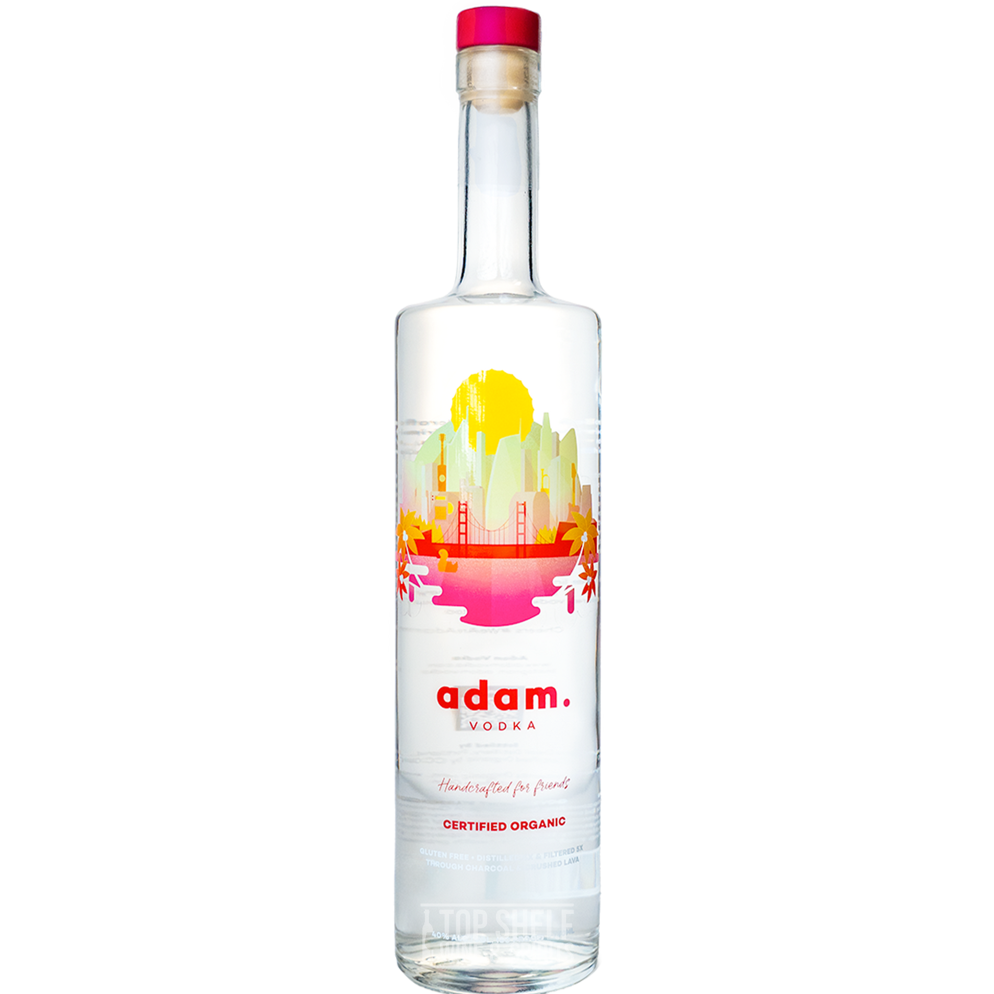 Adam. Vodka