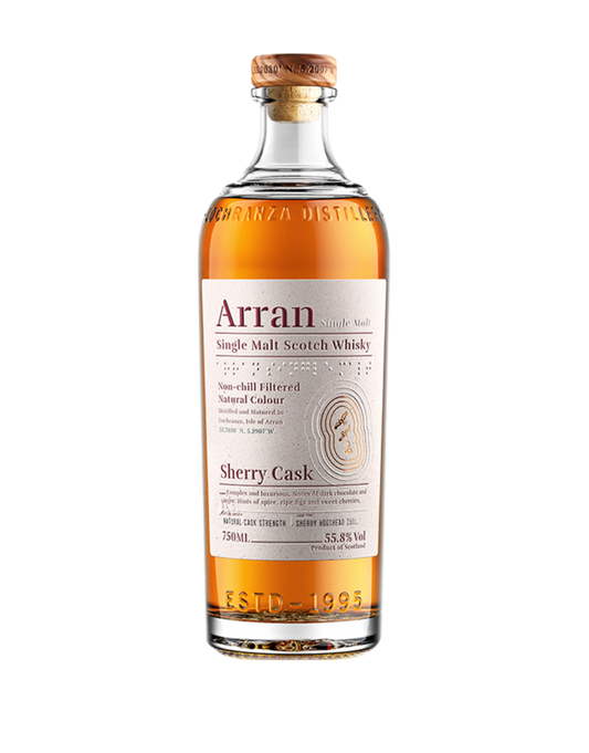ARRAN SHERRY CASK BODEGA 750 ML