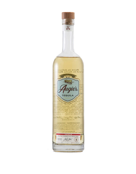 AUGIE'S TEQUILA REPOSADO 750 ML