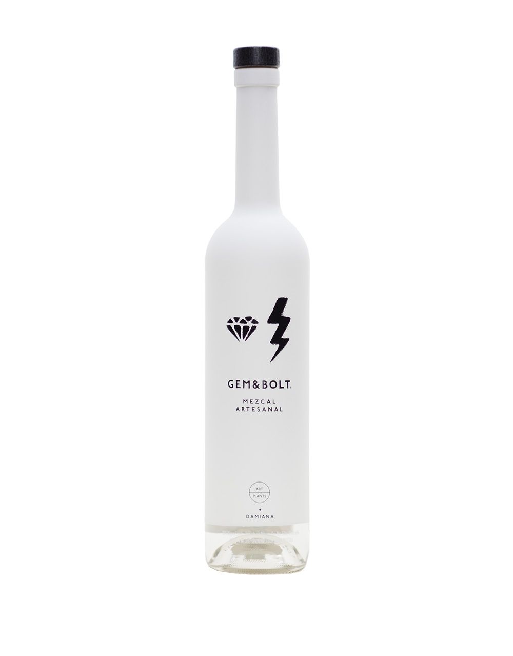 GEM&BOLT MEZCAL ARTESANAL 750 ML