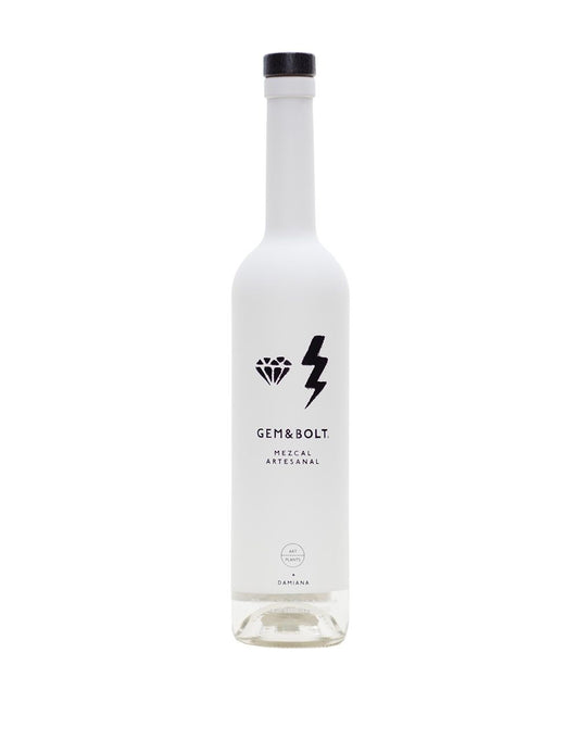 GEM&BOLT MEZCAL ARTESANAL 750 ML