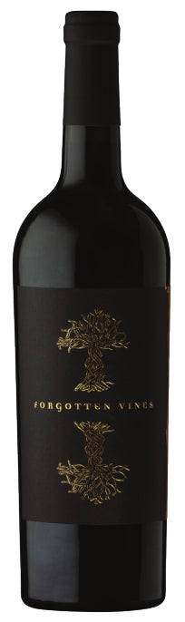 DeLoach Forgotten Vines Old Vines Zinfandel 2019  Front Bottle Shot
