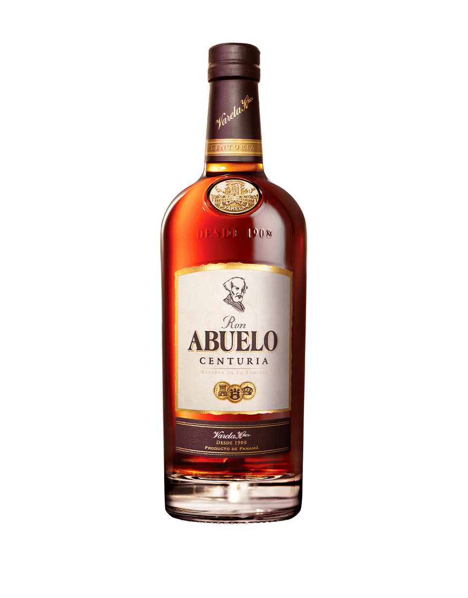 RON ABUELO CENTURIA 750 ML