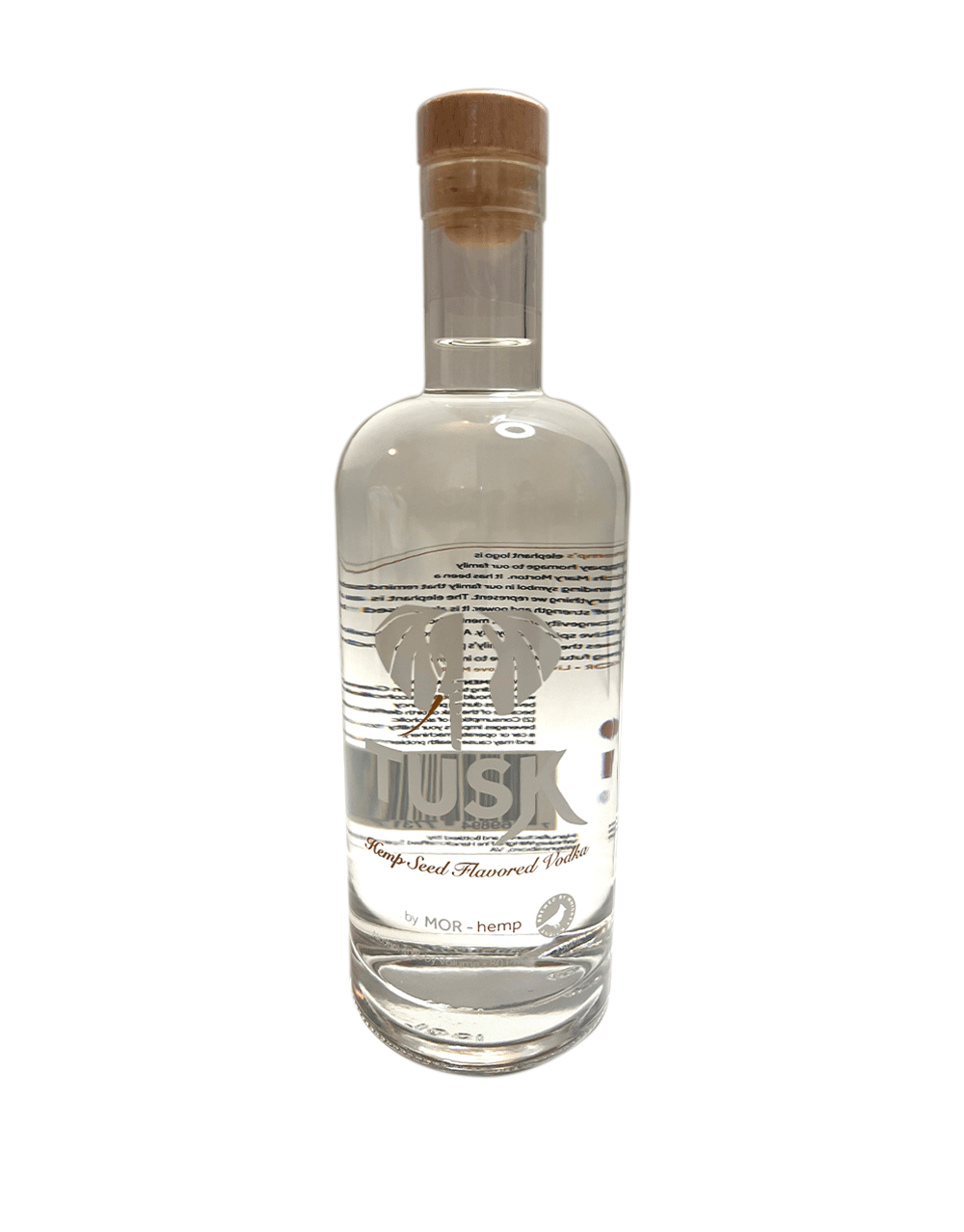 TUSK HEMPSEED FLAVORED VODKA