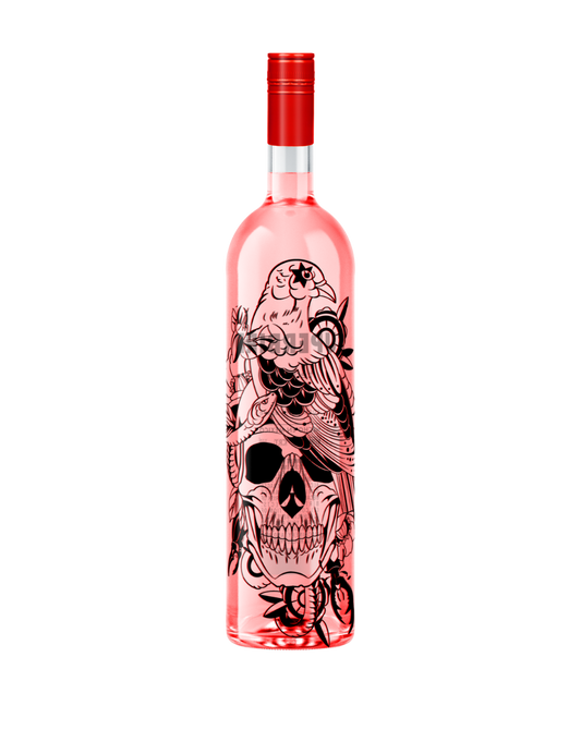 SUPERBIRD FUEGO TEQUILA SPICY BLANCO 750 ML