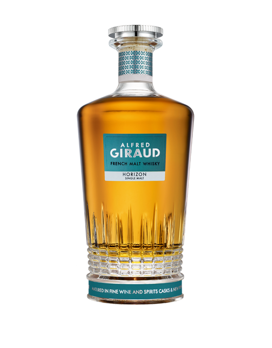 FRENCH MALT WHISKY HORIZON BY ALFRED GIRAUD 700 ML
