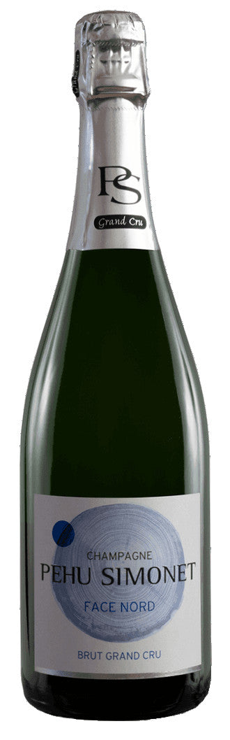 Pehu Simonet Face Nord Brut  Front Bottle Shot