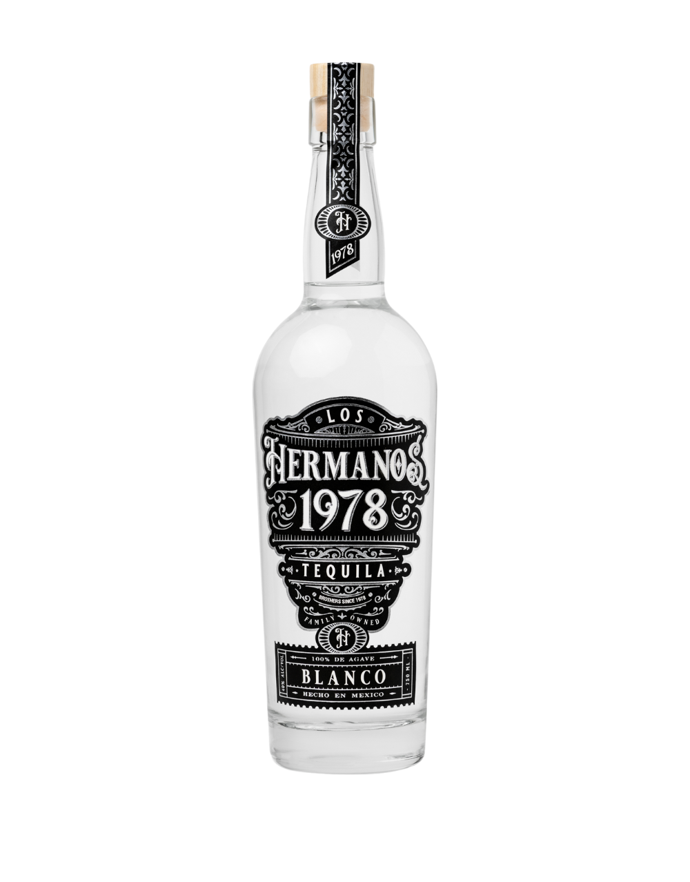 LOS HERMANOS 1978 BLANCO 750 ML