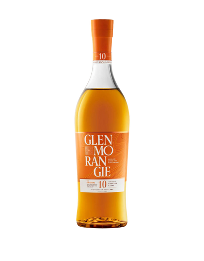 GLENMORANGIE ORIGINAL, 10 YEARS OLD 750 ML