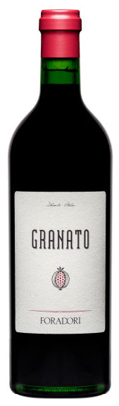 Foradori Granato 2021  Front Bottle Shot