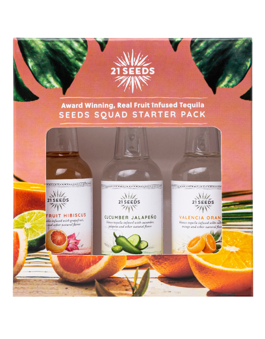SEEDS SQUAD STARTER PACK 50 ML